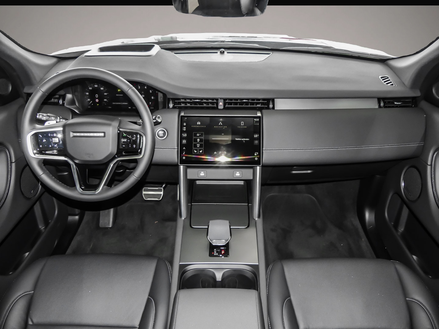 Land-Rover Discovery Sport (10/2024, Benzin)