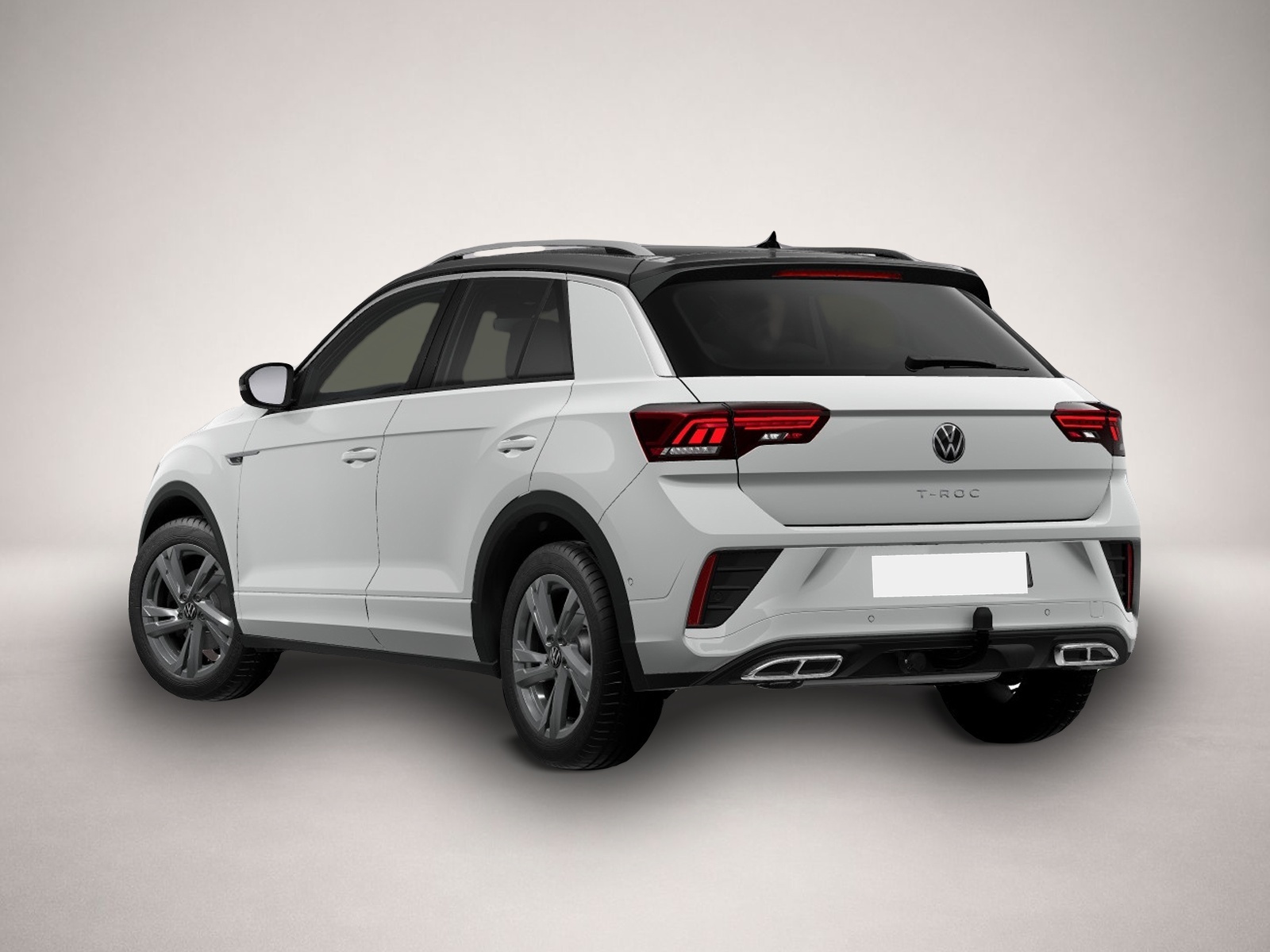 Volkswagen T-Roc (10/2025, Benzin)