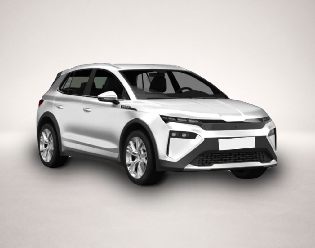 Skoda Elroq (, ELECTRIC)