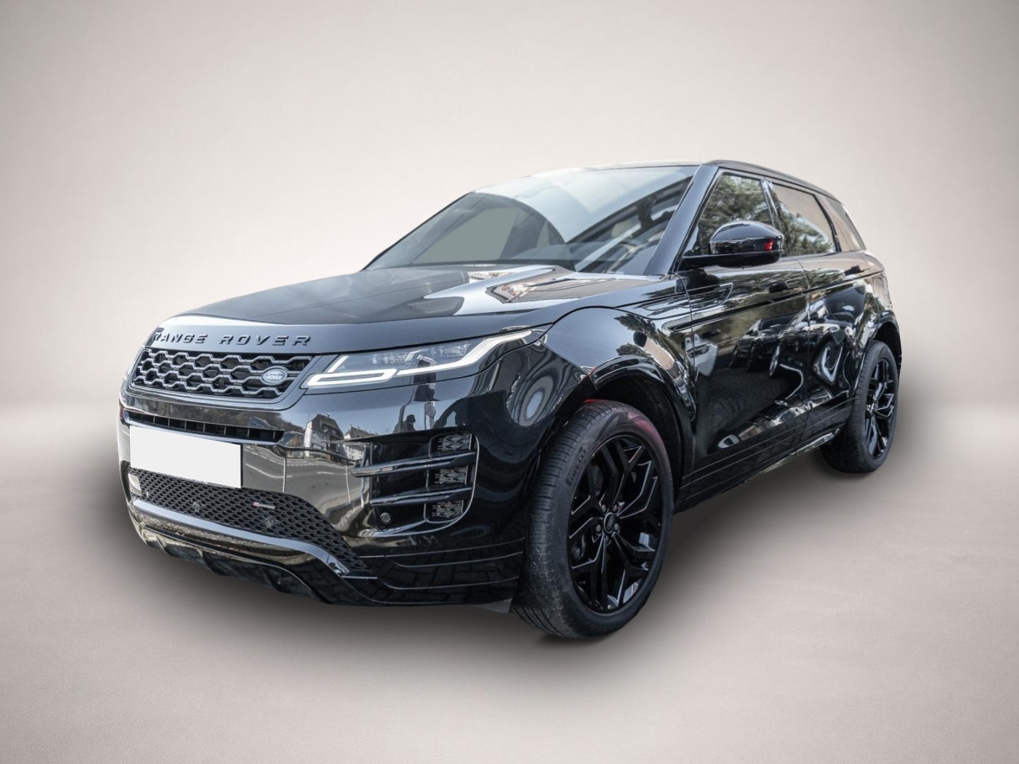 Land-Rover Range Rover Evoque (09/2022, Hybrid (Benzin/Elektro))