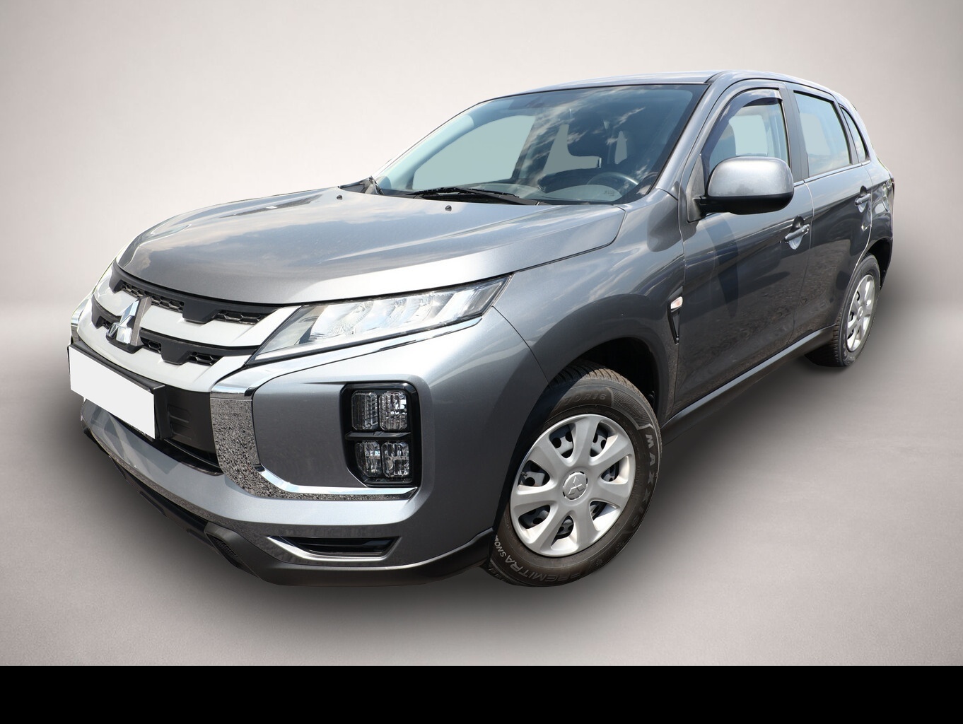 Mitsubishi ASX (06/2020, Benzin)