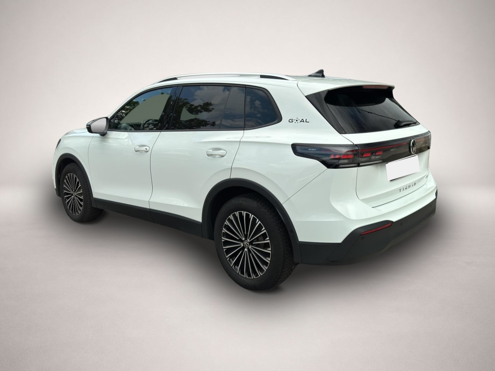 Volkswagen Tiguan (10/2025, Benzin)
