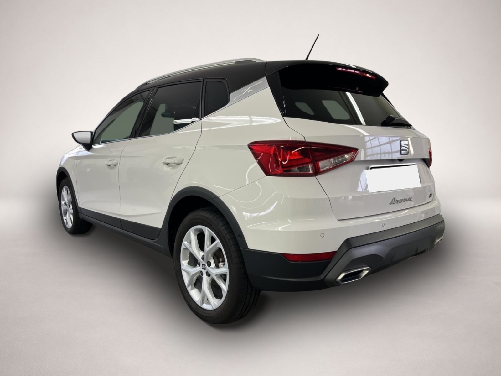 Seat Arona (02/2024, Benzin)