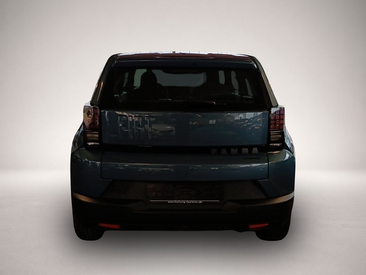 Fiat Grande Panda (, Hybrid (Benzin/Elektro))