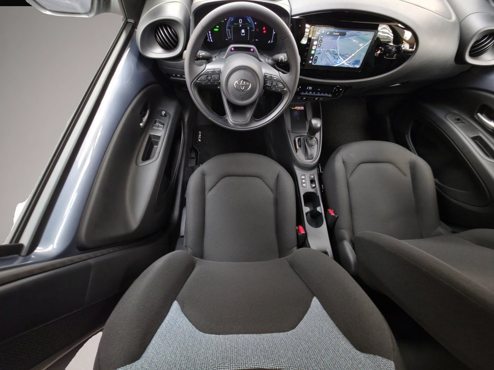 Toyota Aygo (X) (, Hybrid (Benzin/Elektro))
