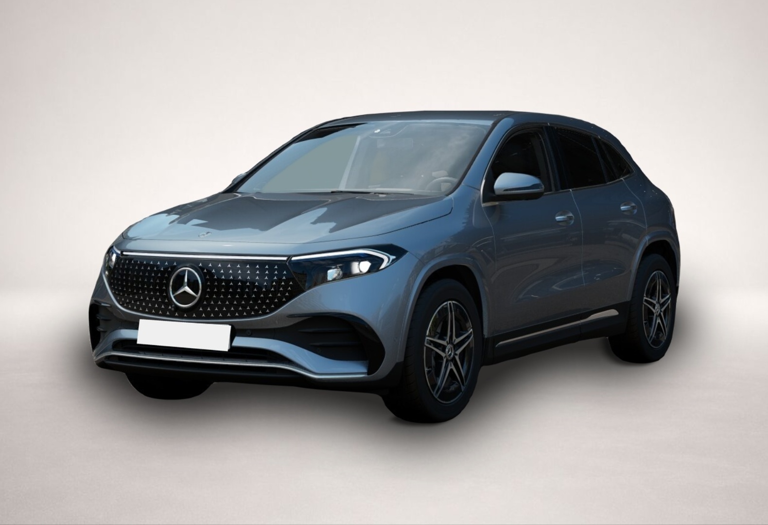 Mercedes-Benz EQA (10/2025, ELECTRIC)