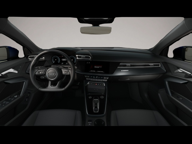 Audi A3 (10/2025, Hybrid (Benzin/Elektro))