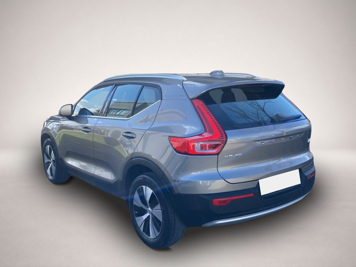 Volvo XC40 (02/2022, )