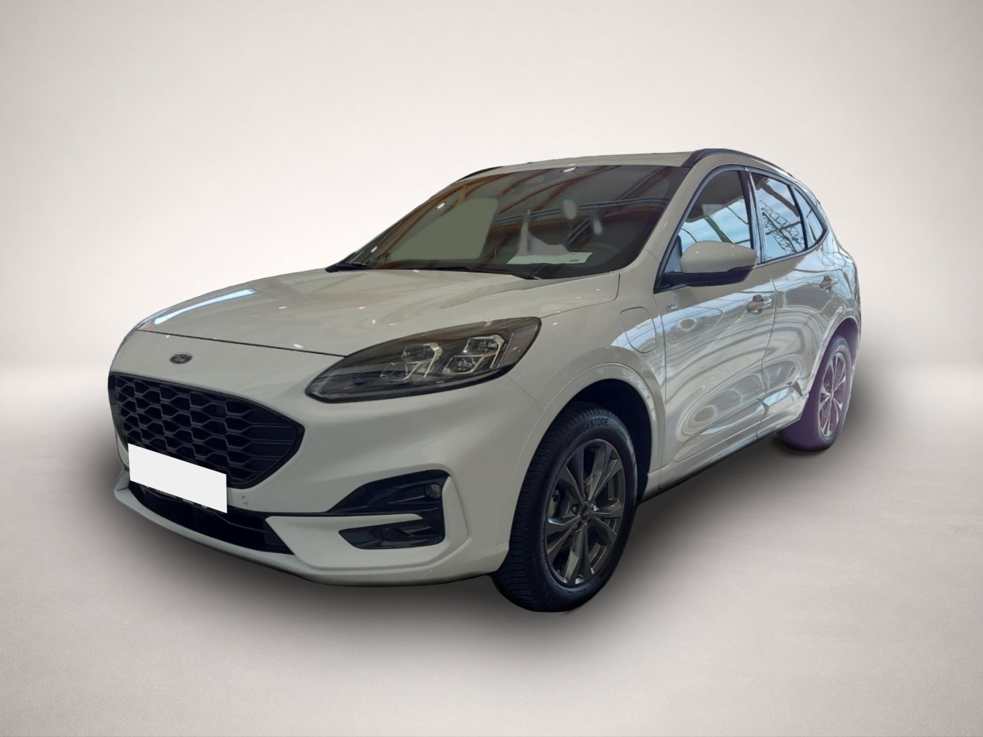 Ford Kuga (10/2022, Hybrid (Benzin/Elektro))