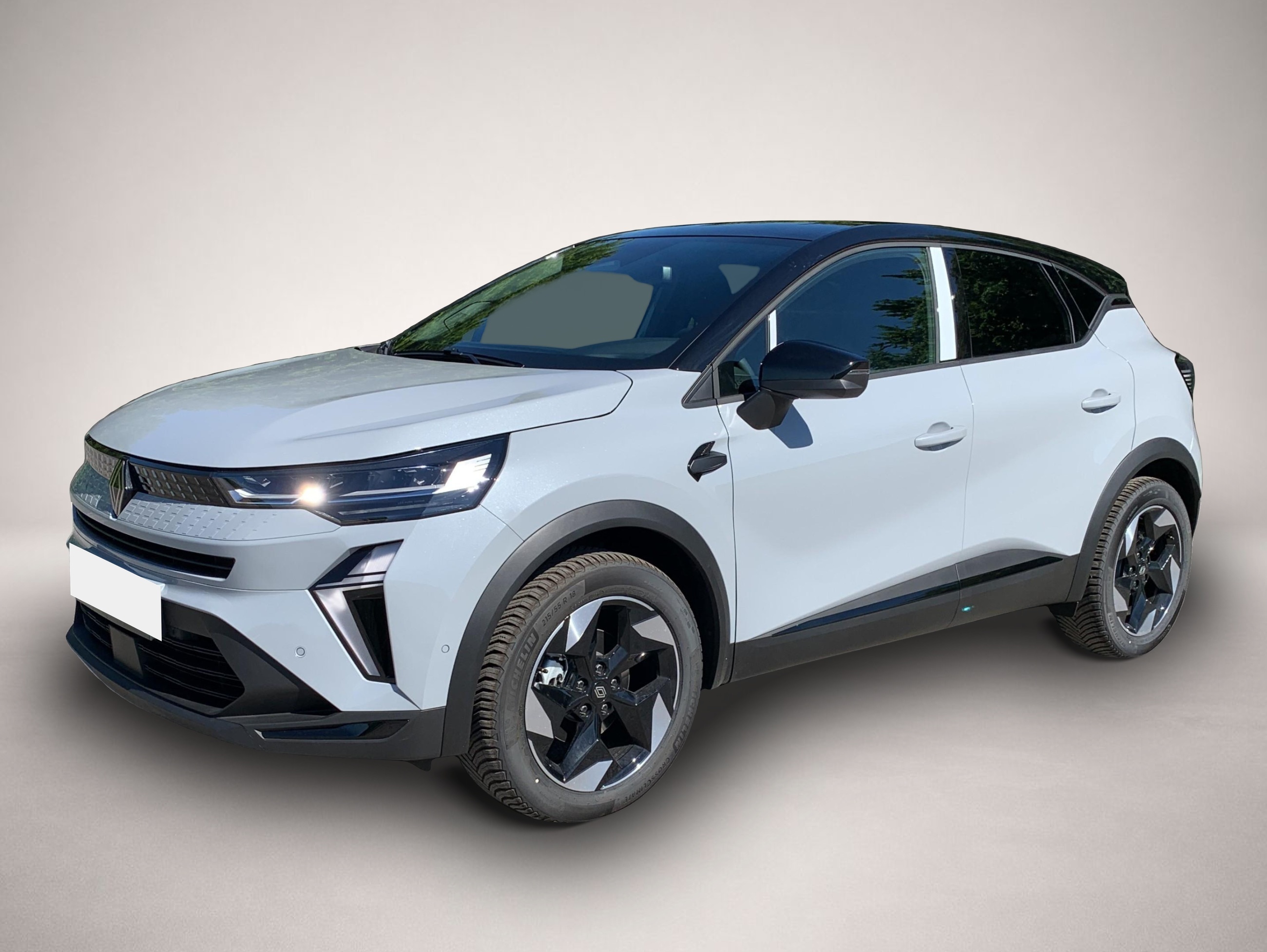 Renault Captur (05/2026, Hybrid (Benzin/Elektro))