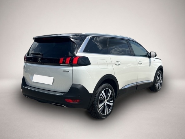 Peugeot 5008 (08/2017, Diesel)