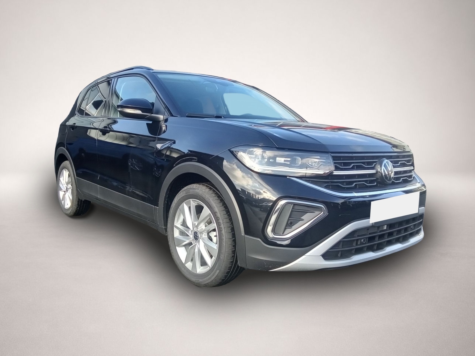 Volkswagen T-Cross (06/2026, Benzin)