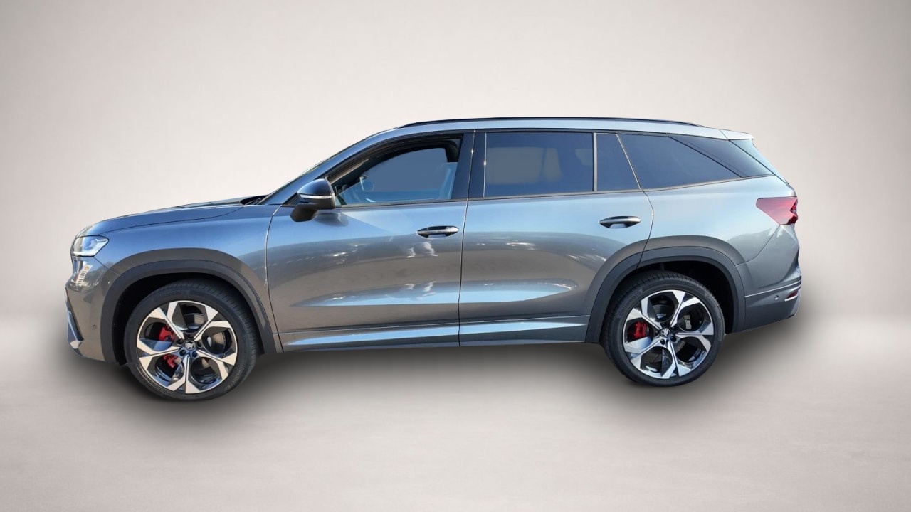 Skoda Kodiaq (06/2026, Benzin)