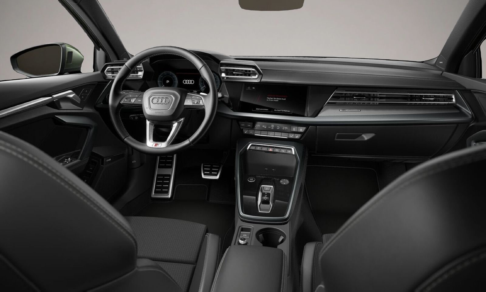 Audi A3 (09/2025, Hybrid (Benzin/Elektro))