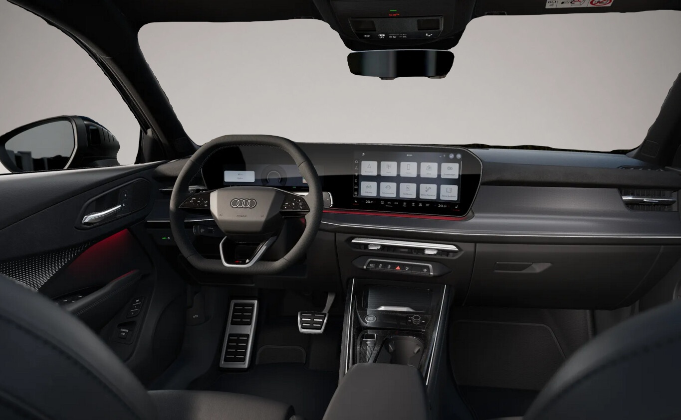 Audi Q3 (05/2026, Diesel)