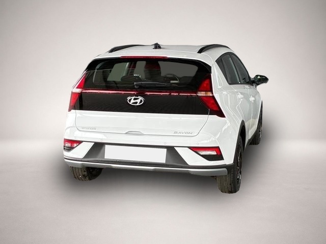 Hyundai BAYON (06/2026, Benzin)