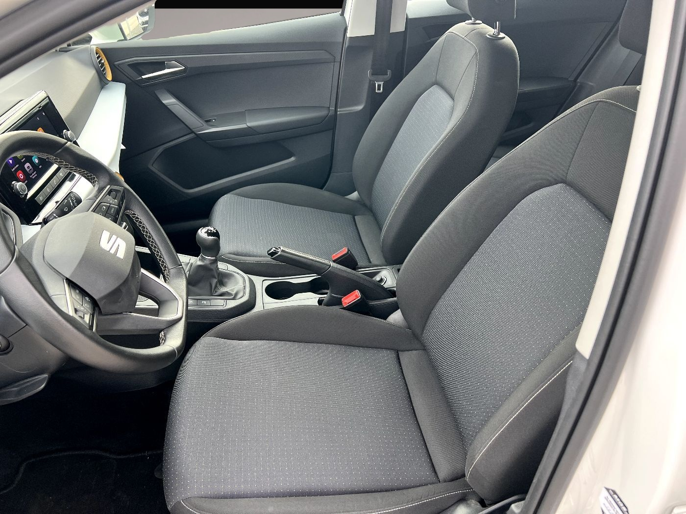 Seat Ibiza (01/2022, Benzin)