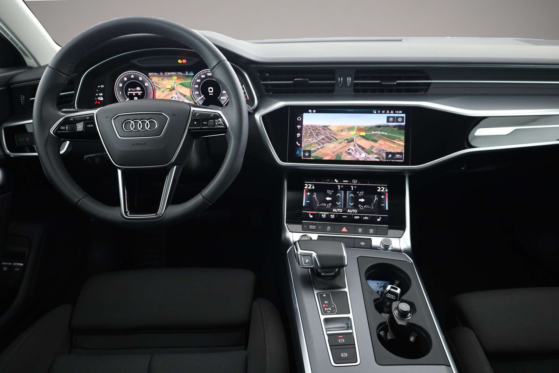 Audi A6 (03/2025, Hybrid (Benzin/Elektro))