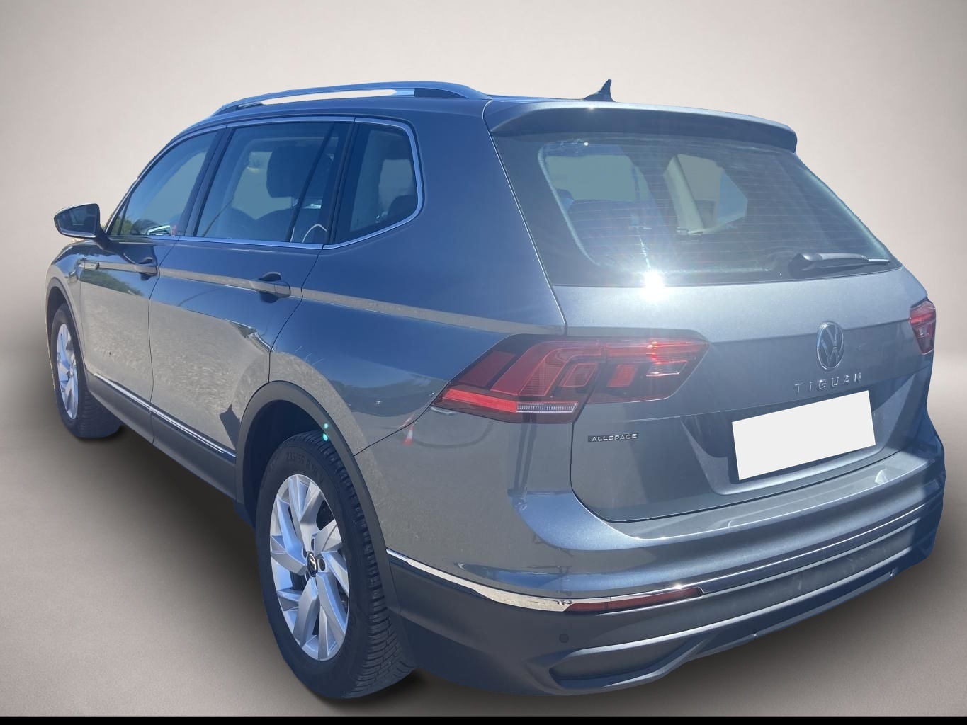 Volkswagen Tiguan Allspace (04/2025, )