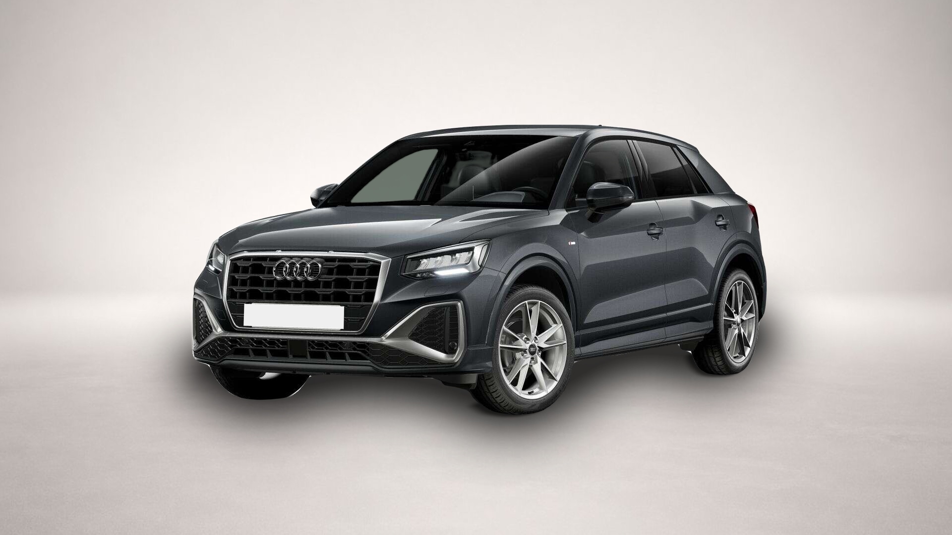 Audi Q2 (09/2025, Benzin)