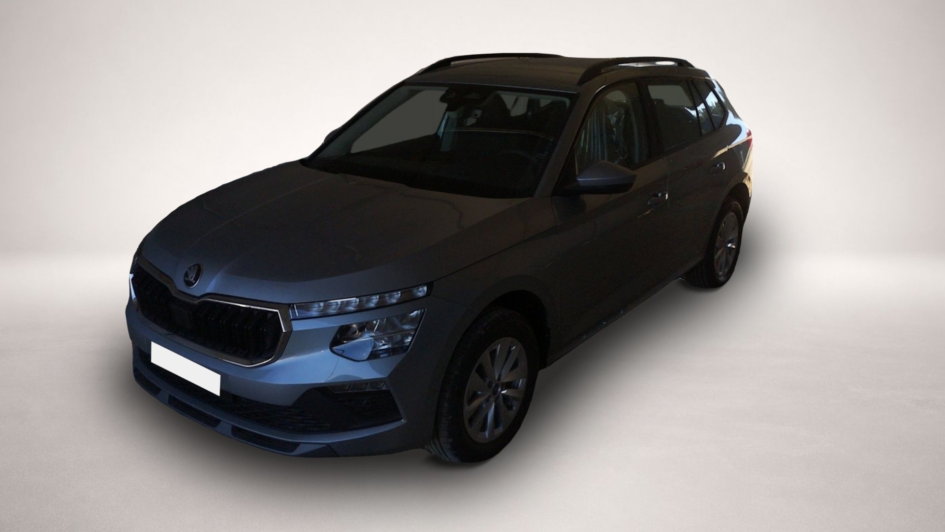 Skoda Kamiq (, Benzin)