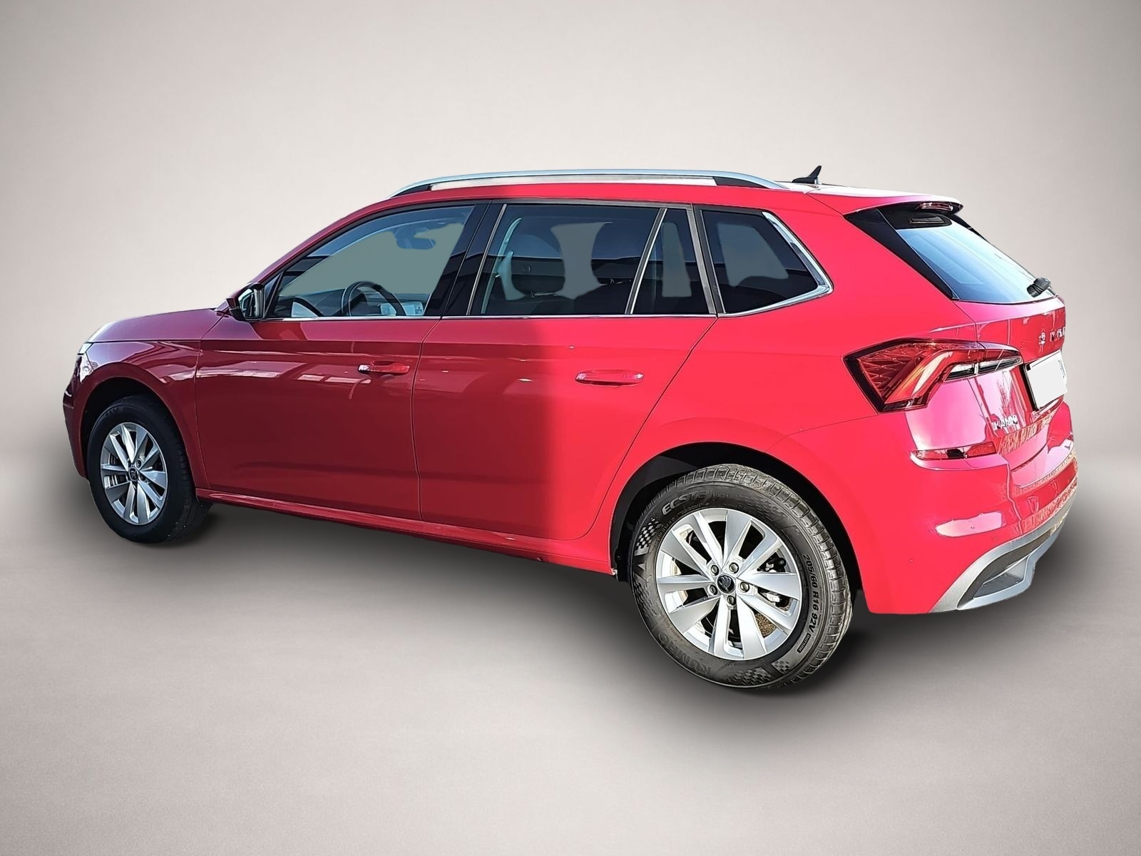Skoda Kamiq (02/2024, Benzin)