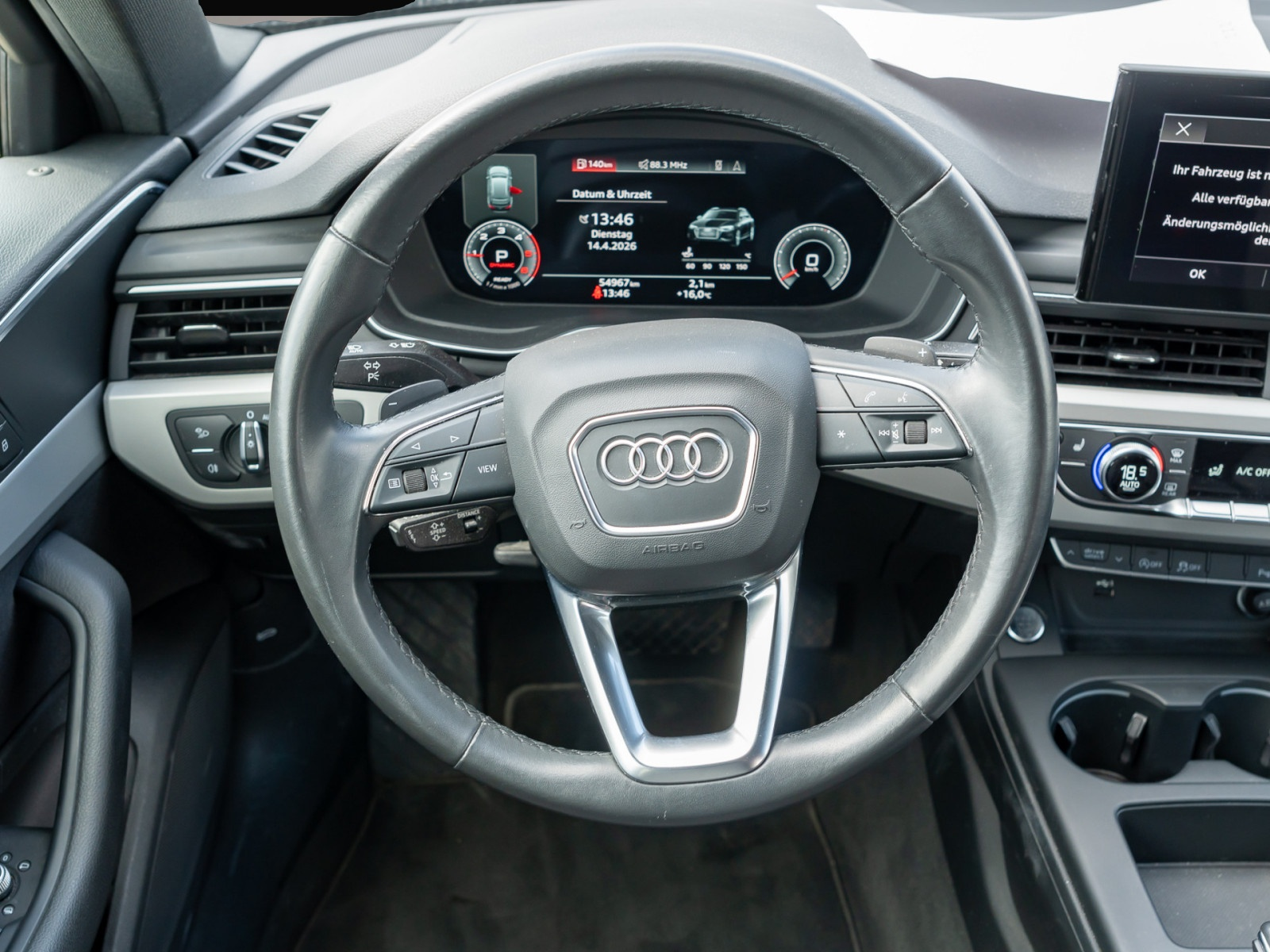 Audi A4 (04/2022, Diesel)