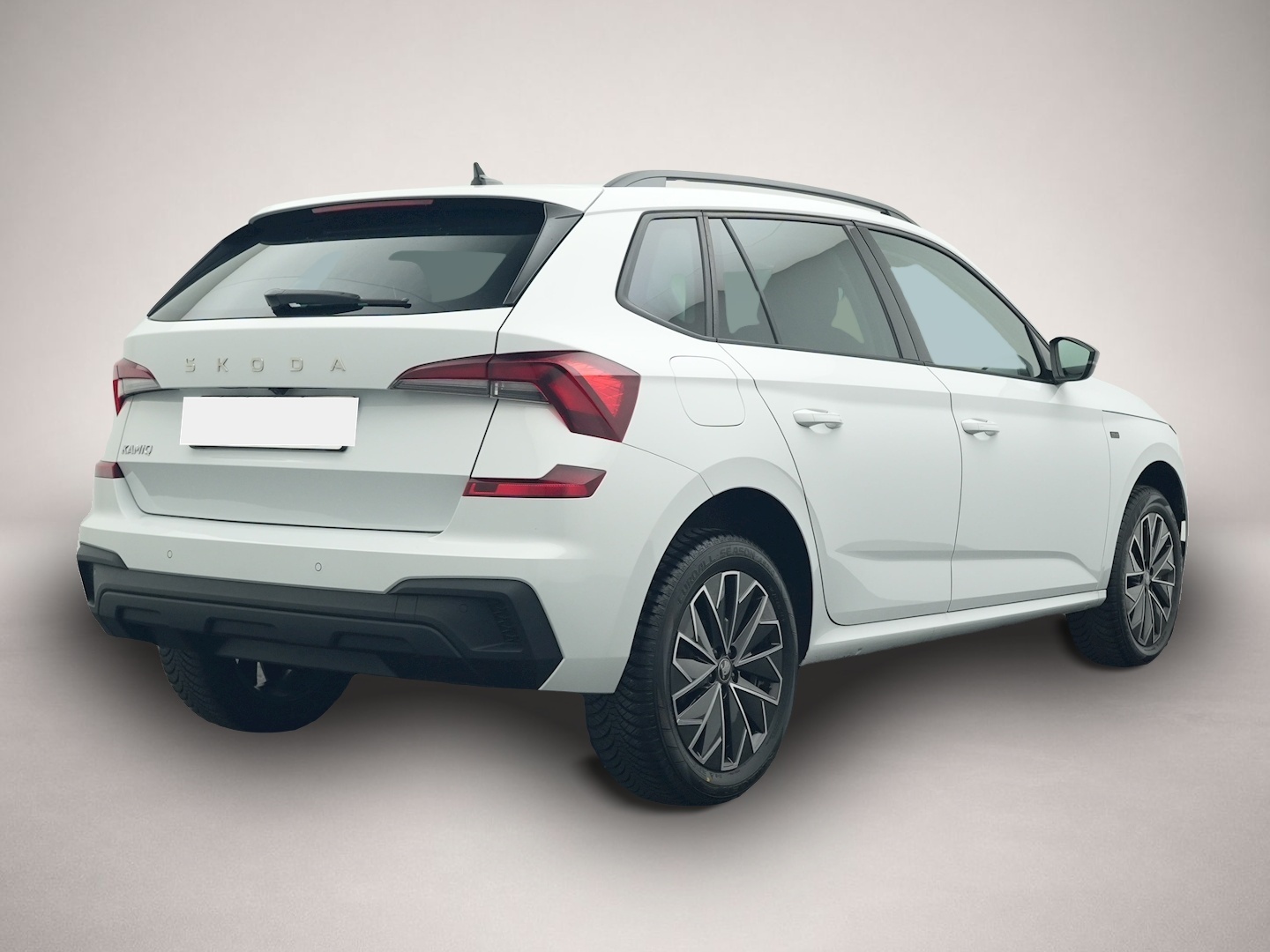 Skoda Kamiq (09/2025, Benzin)