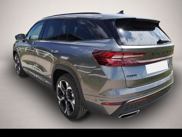 Skoda Kodiaq (07/2026, Benzin)