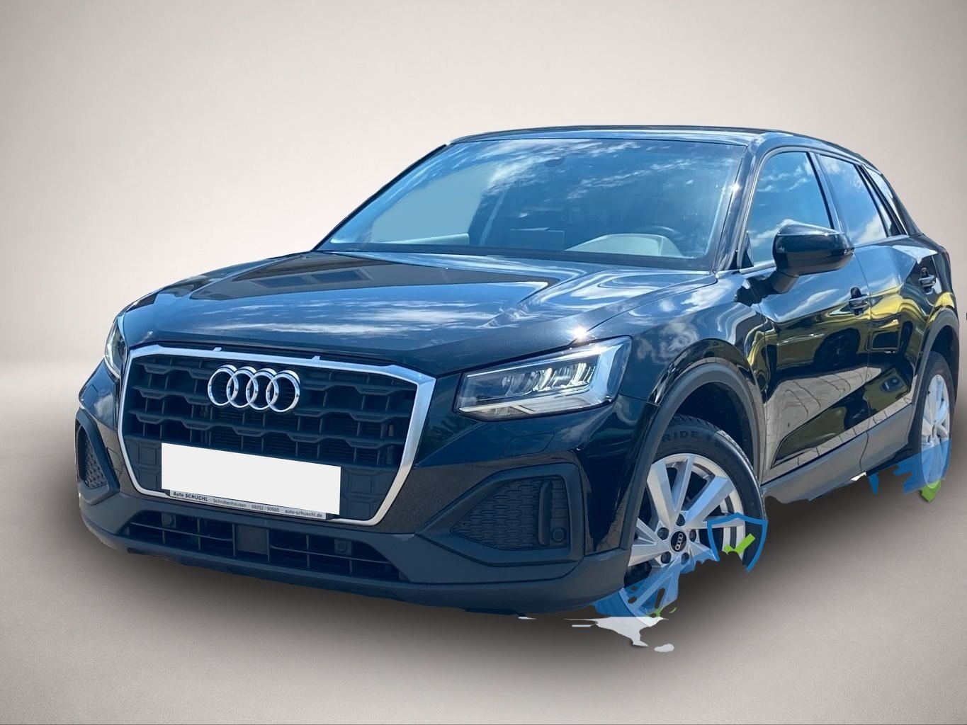 Audi Q2 (08/2022, )