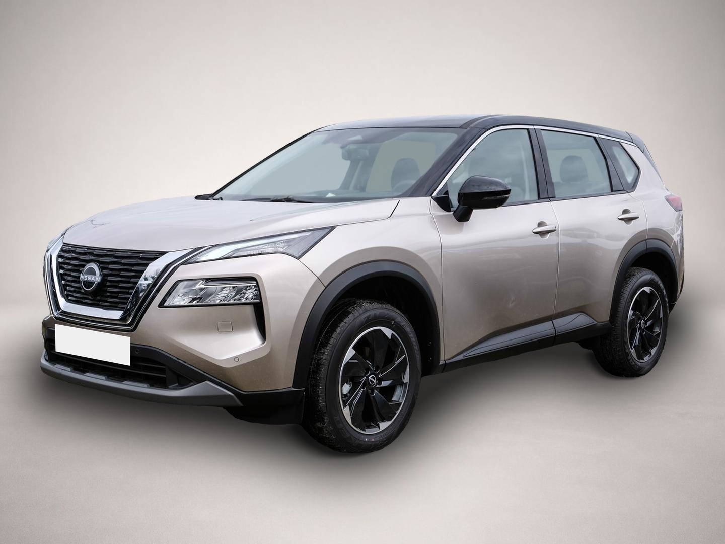Nissan X-Trail (06/2026, Benzin)