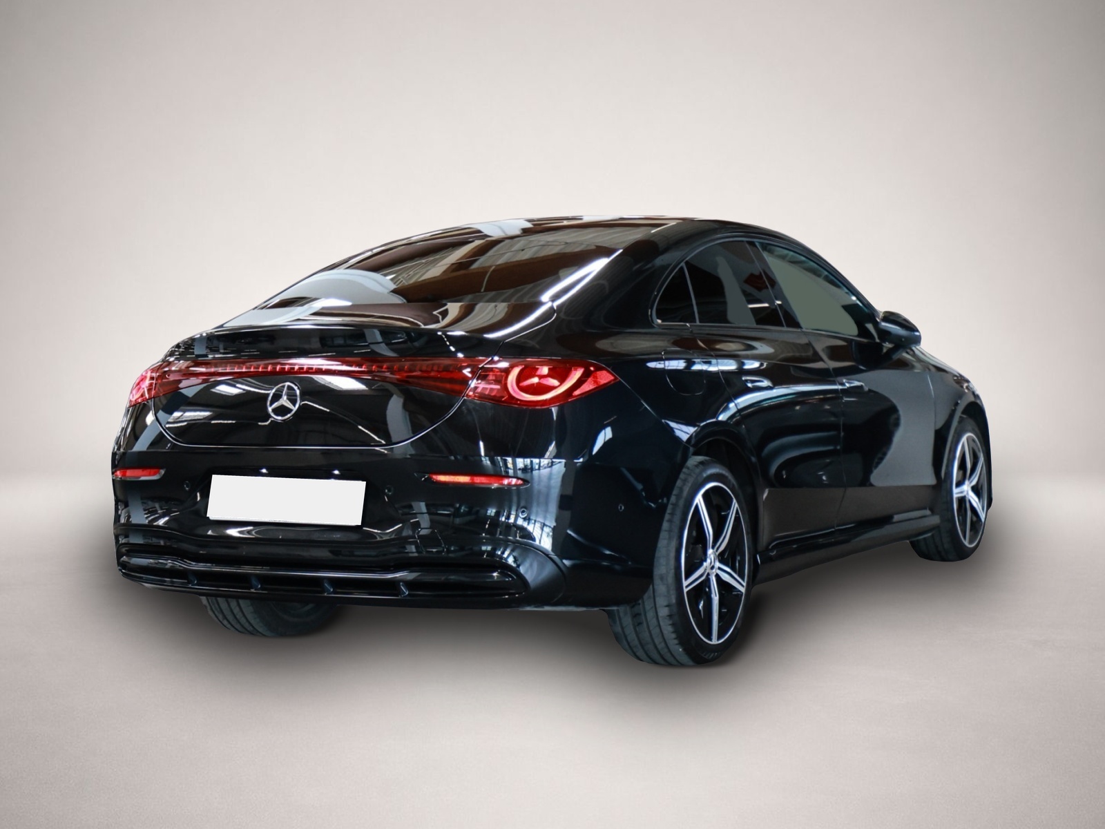 Mercedes-Benz CLA 350 (09/2025, ELECTRIC)