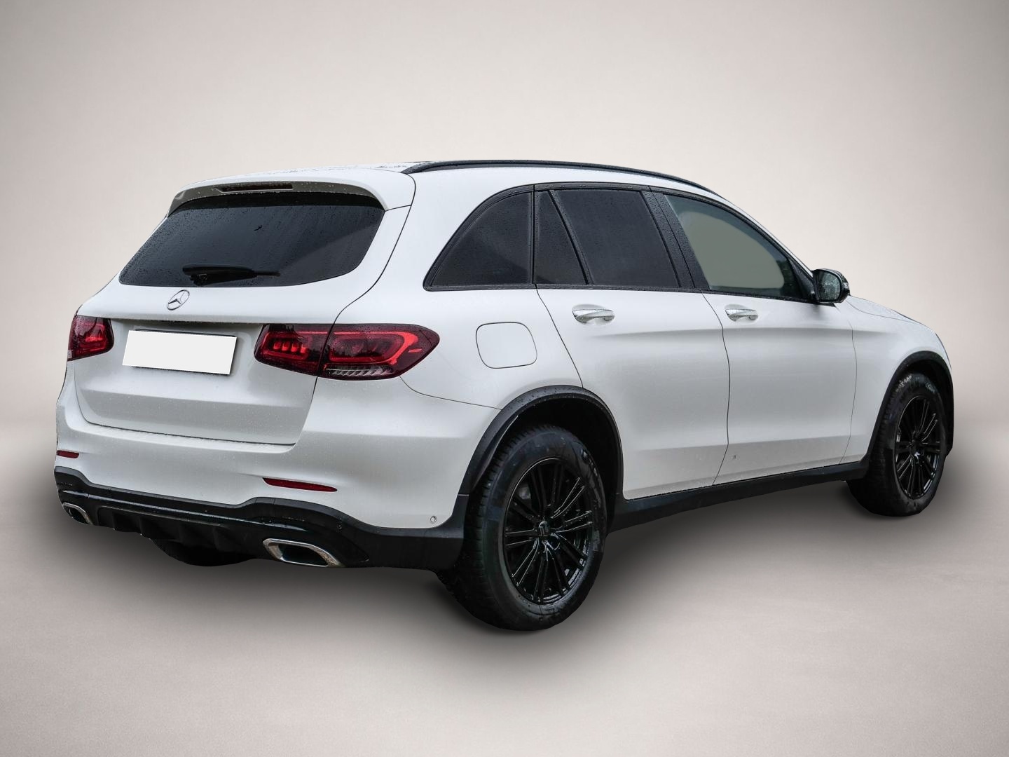 Mercedes-Benz GLC 400 (05/2022, Diesel)