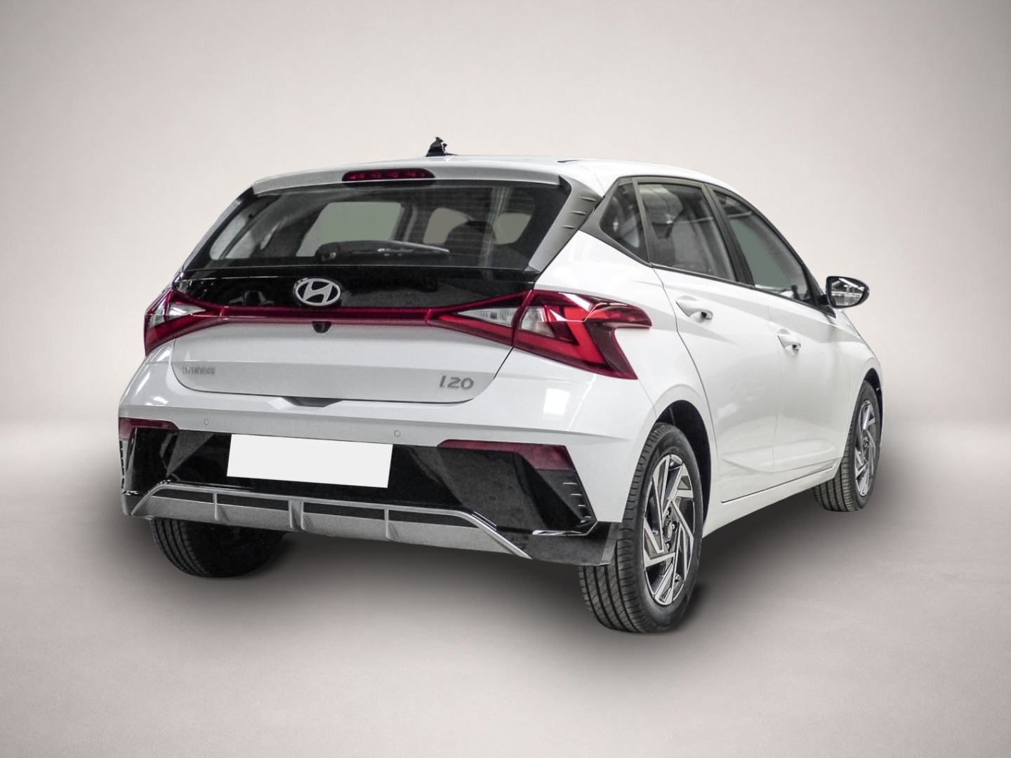 Hyundai i20, Bild 2 von 5