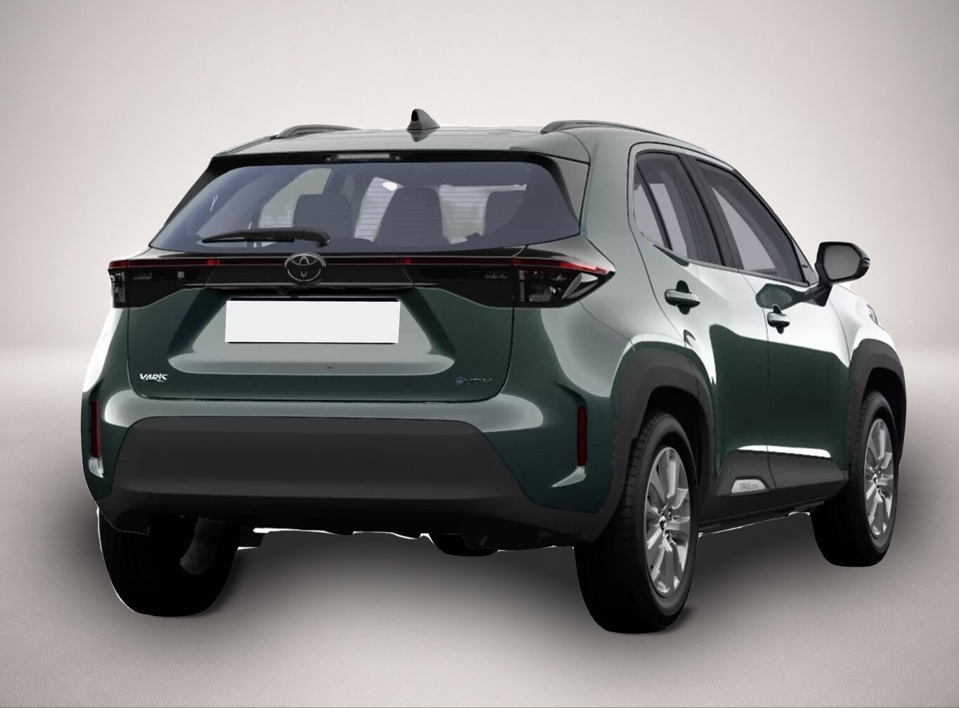 Toyota Yaris Cross (06/2026, Hybrid (Benzin/Elektro))