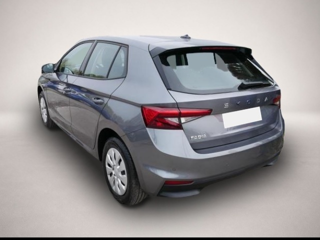 Skoda Fabia (06/2026, Benzin)