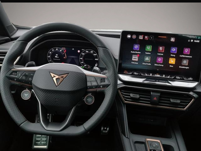 Cupra Formentor (, Benzin)