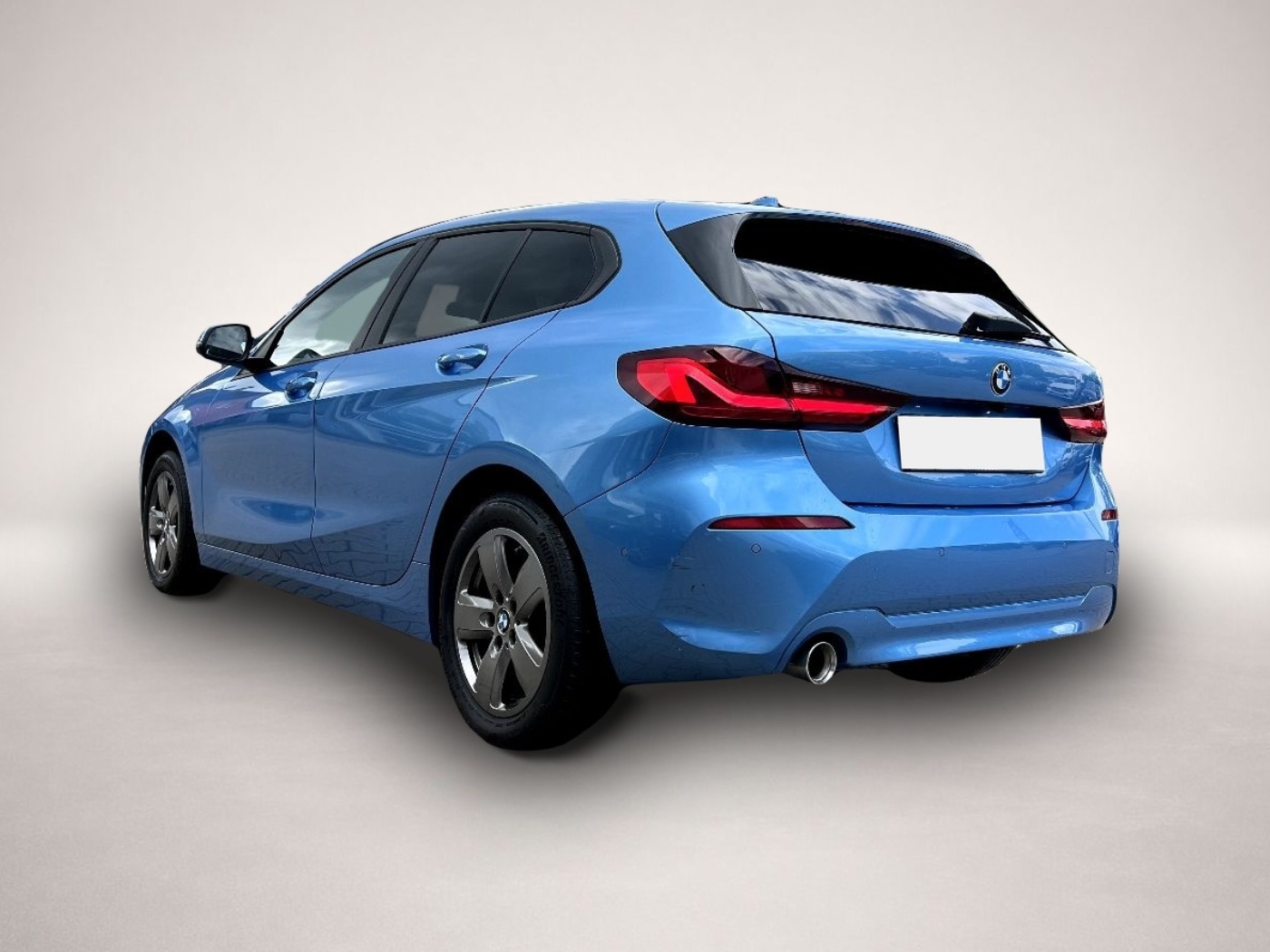 BMW 116 (02/2021, Diesel)