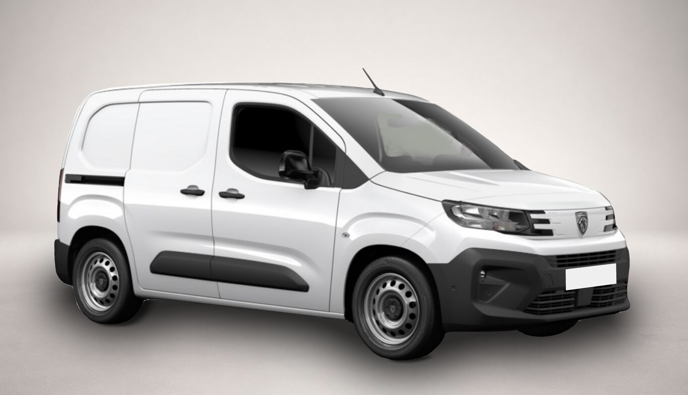 Peugeot Partner (06/2026, Diesel)