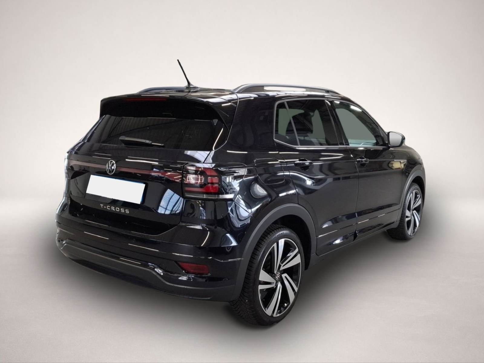 Volkswagen T-Cross (07/2023, Benzin)