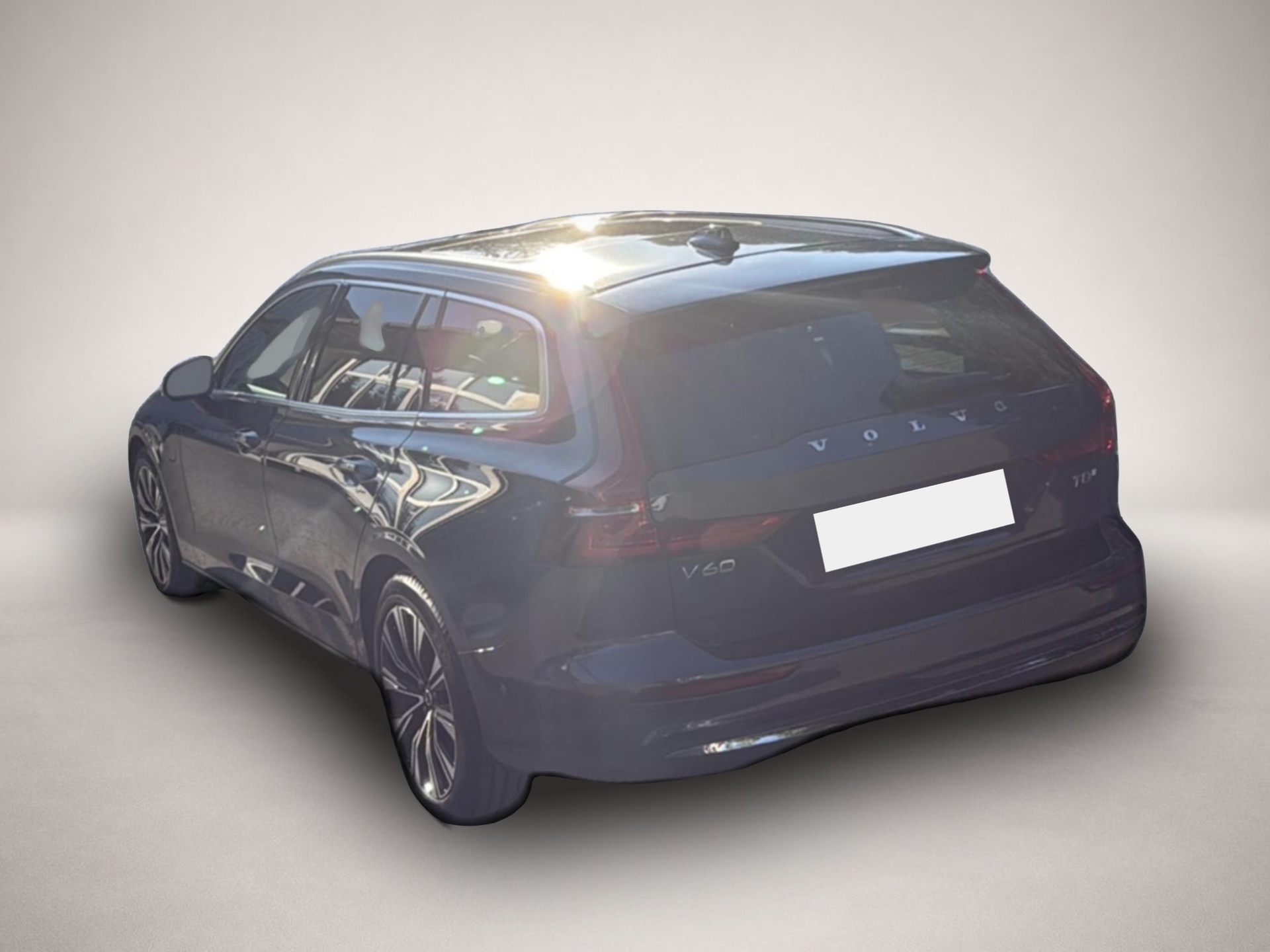 Volvo V60 (10/2025, Hybrid (Benzin/Elektro))