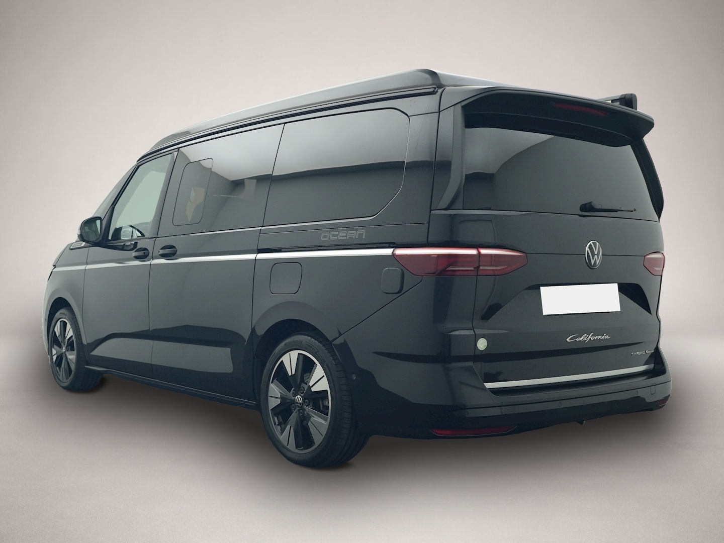 Volkswagen T7 California (05/2025, Hybrid (Benzin/Elektro))