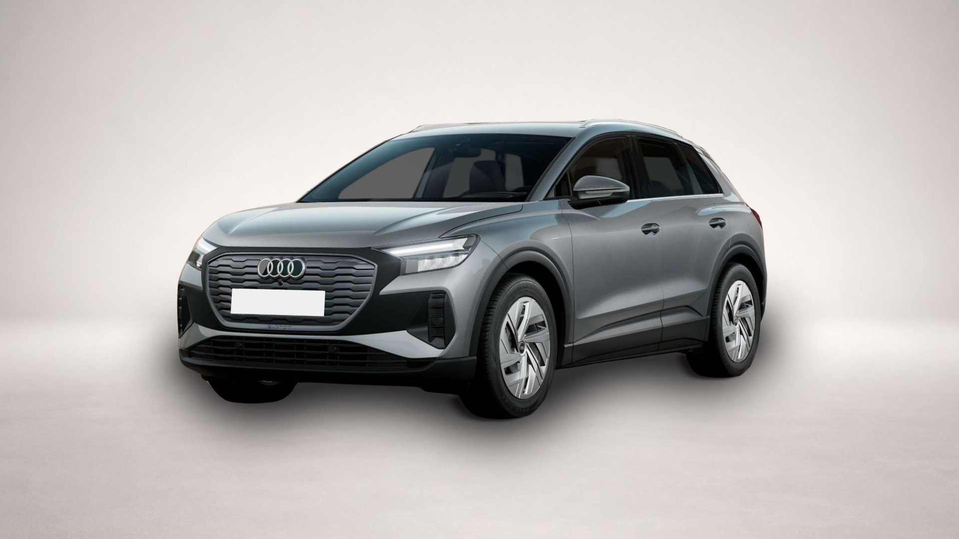 Audi Q4 e-tron (04/2025, ELECTRIC)