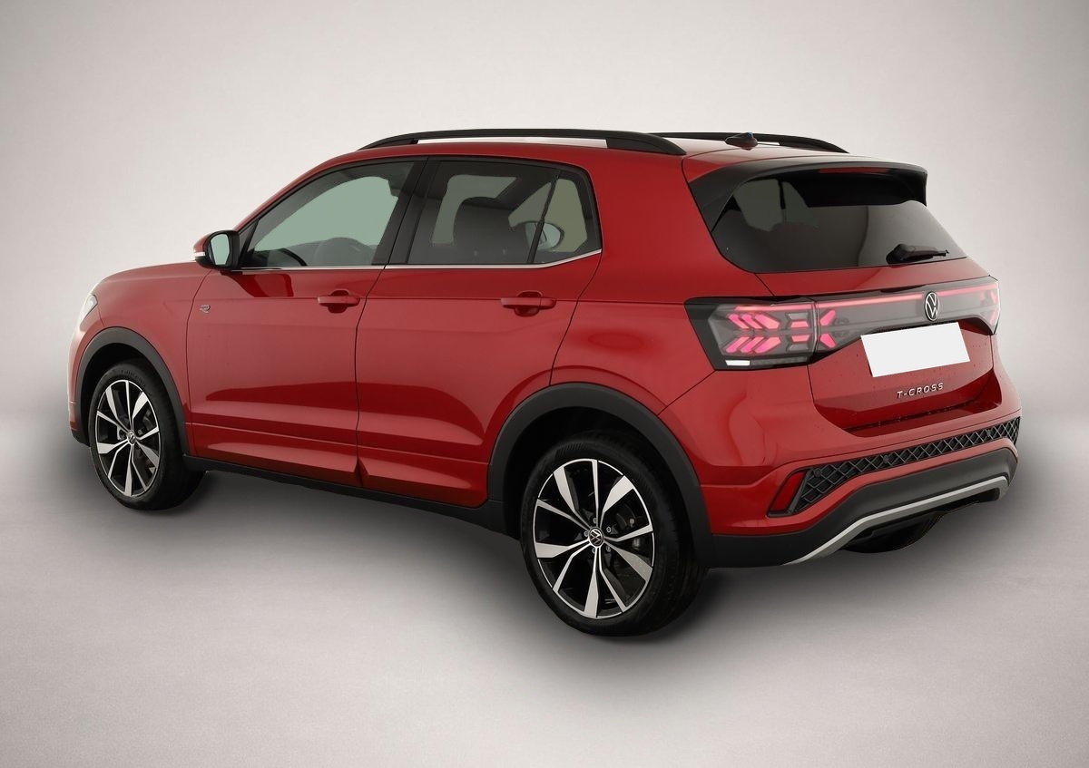 Volkswagen T-Cross (06/2026, Benzin)