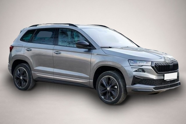 Skoda Karoq (, Benzin)
