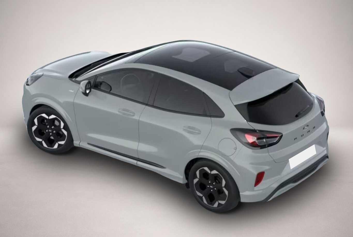 Ford Puma (06/2026, Benzin)