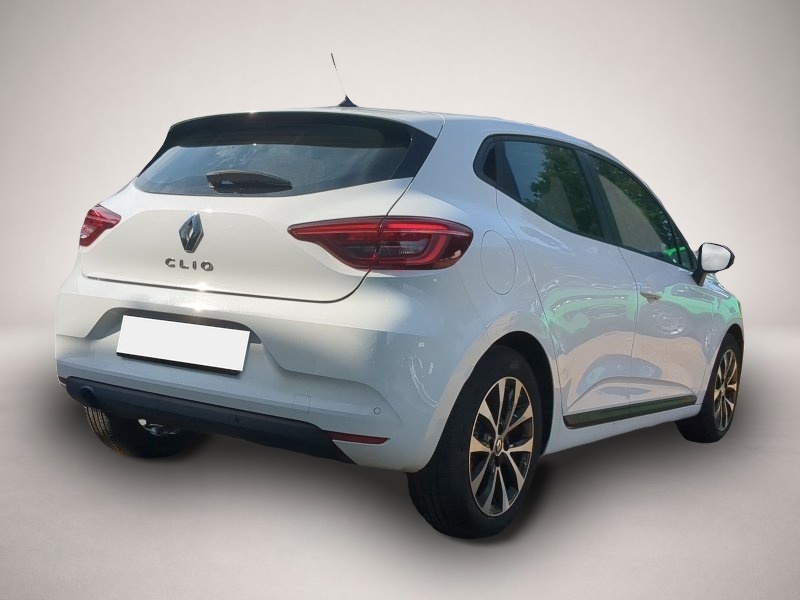 Renault Clio (12/2021, Benzin)