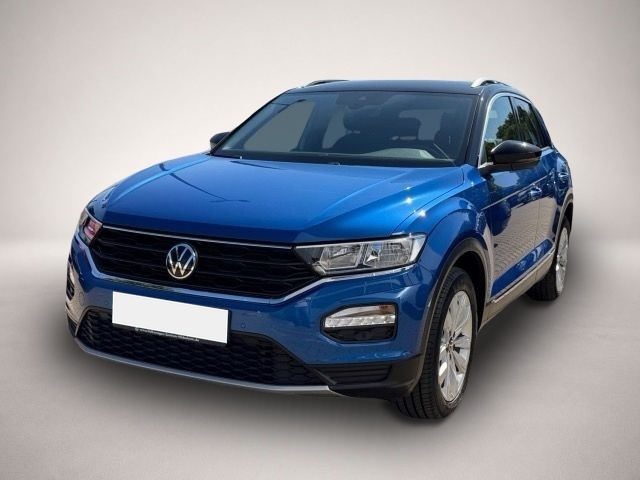 Volkswagen T-Roc (10/2020, Benzin)