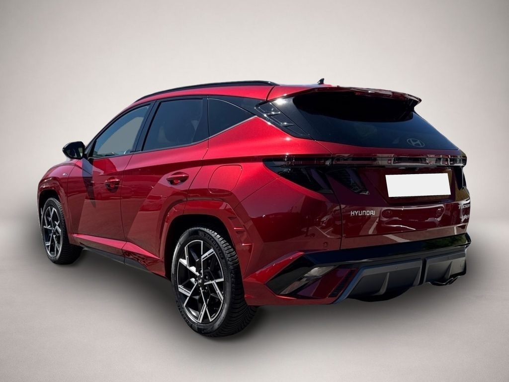 Hyundai TUCSON (02/2025, )