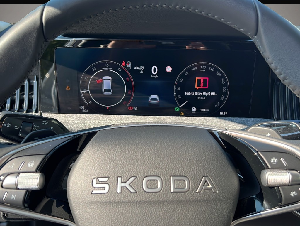 Skoda Superb (09/2025, Diesel)